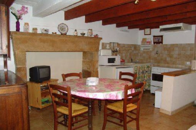 Location de vacances - Gîte à Vitrac