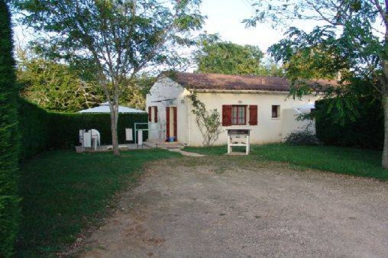 Location de vacances - Gîte à Vitrac