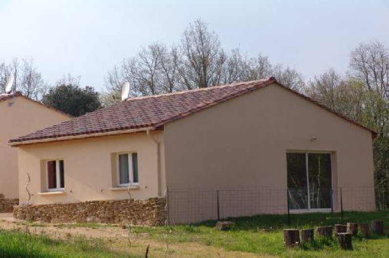 Location de vacances - Gîte à Vitrac