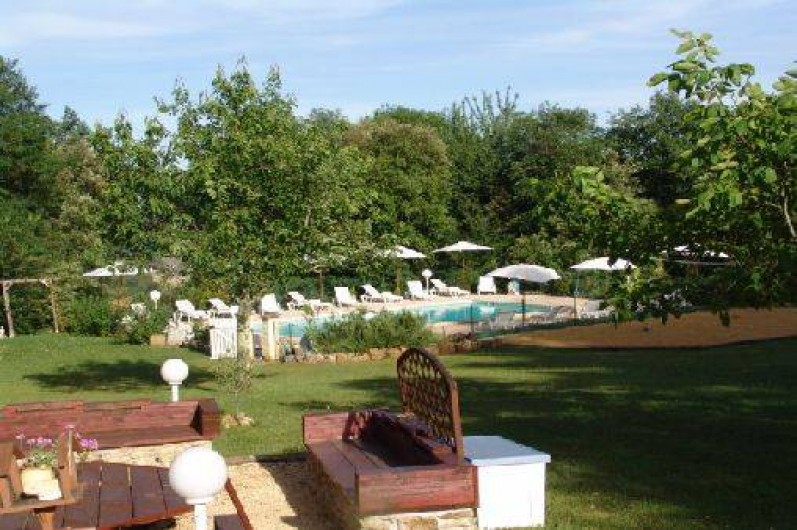 Location de vacances - Gîte à Vitrac