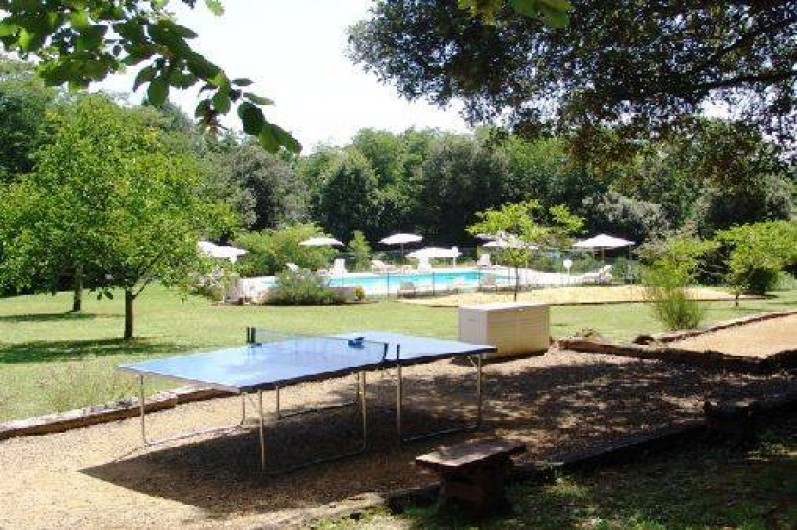 Location de vacances - Gîte à Vitrac