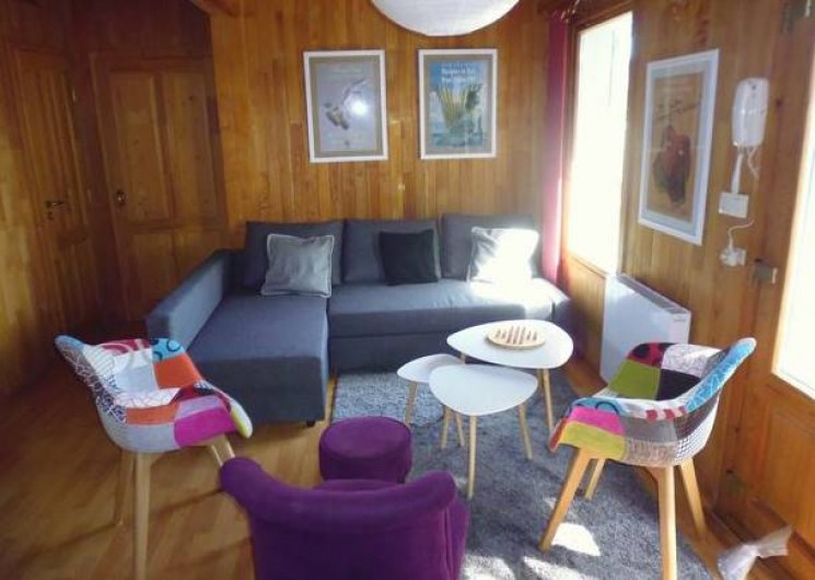 Location de vacances - Gîte à Genêts