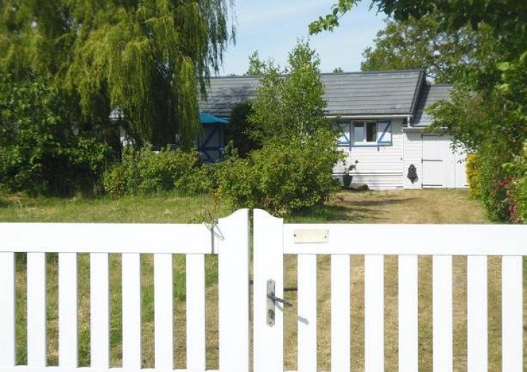 Location de vacances - Gîte à Genêts