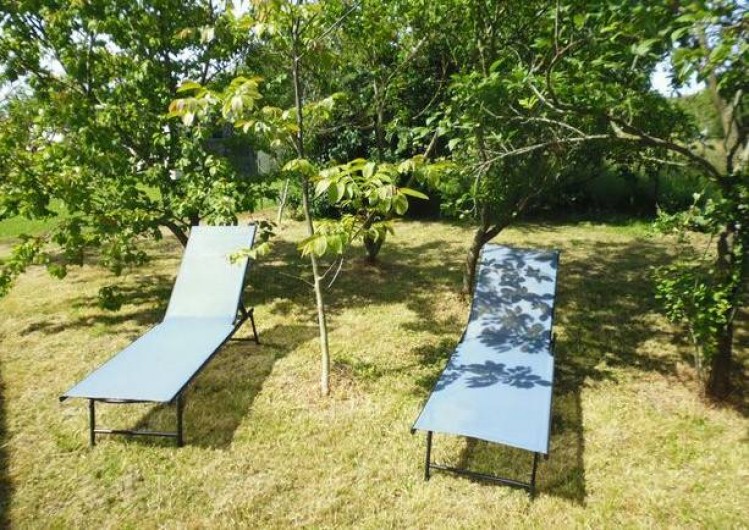 Location de vacances - Gîte à Genêts