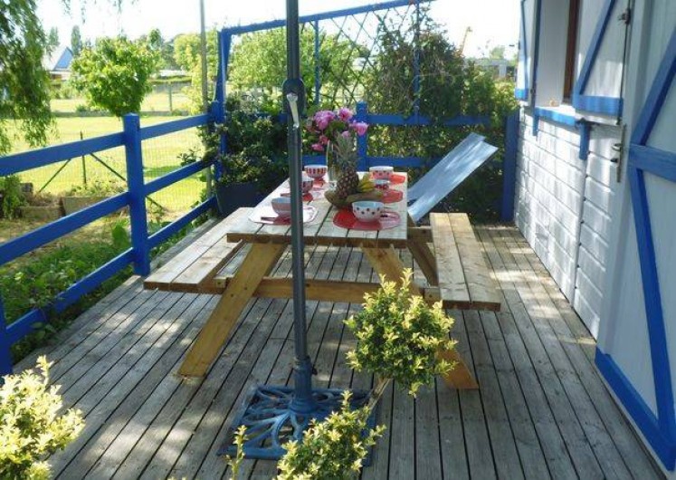 Location de vacances - Gîte à Genêts