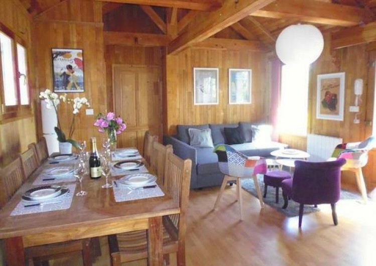 Location de vacances - Gîte à Genêts