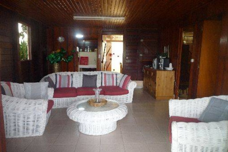 Location de vacances - Maison - Villa à Les Trois-Îlets