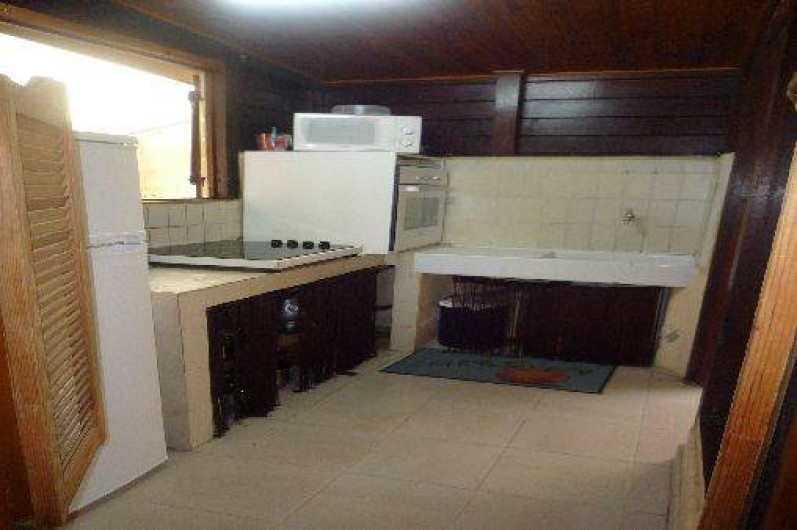 Location de vacances - Maison - Villa à Les Trois-Îlets