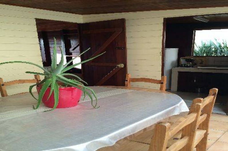 Location de vacances - Maison - Villa à Les Trois-Îlets