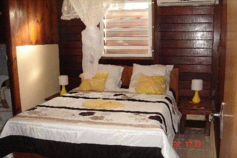 Location de vacances - Maison - Villa à Les Trois-Îlets