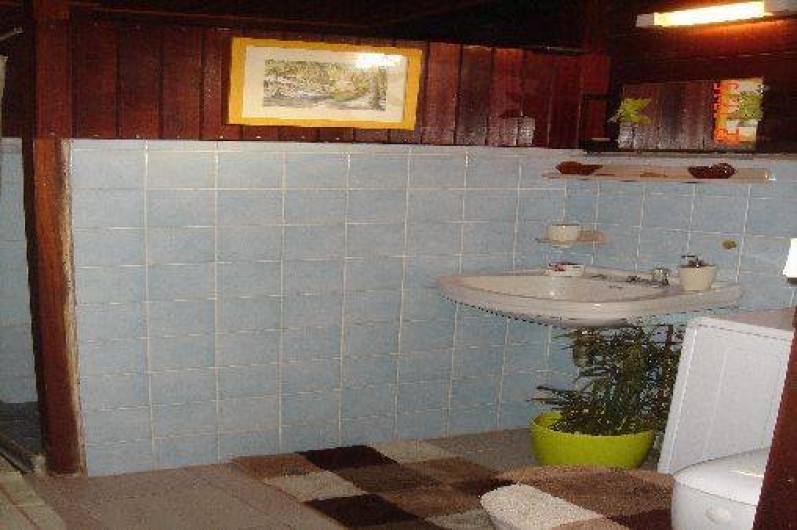 Location de vacances - Maison - Villa à Les Trois-Îlets