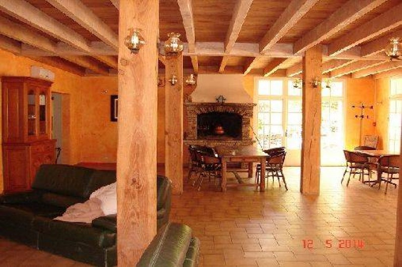 Location de vacances - Gîte à Mons