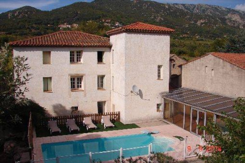 Location de vacances - Gîte à Mons