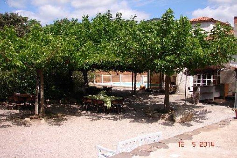 Location de vacances - Gîte à Mons