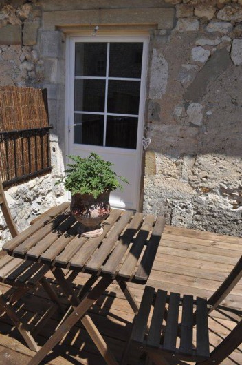 Location de vacances - Gîte à Sainte-Anastasie - Gîte Amorem