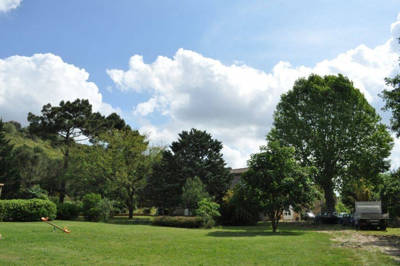 Location de vacances - Gîte à Sainte-Anastasie