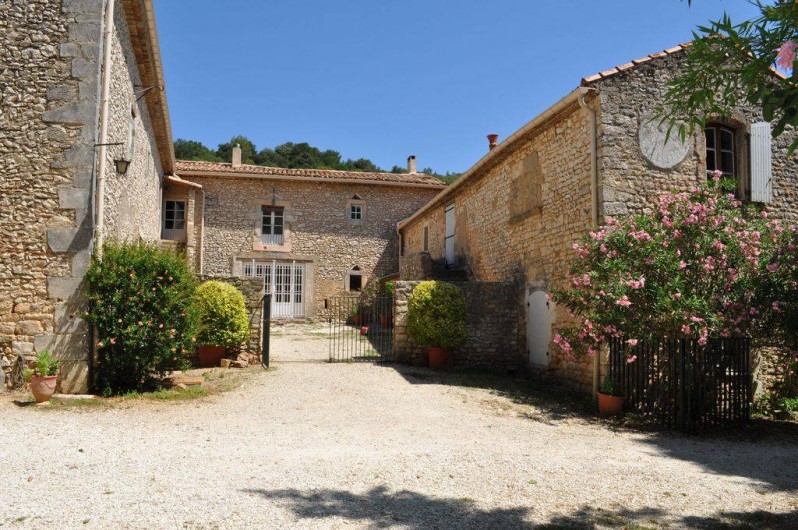 Location de vacances - Gîte à Sainte-Anastasie