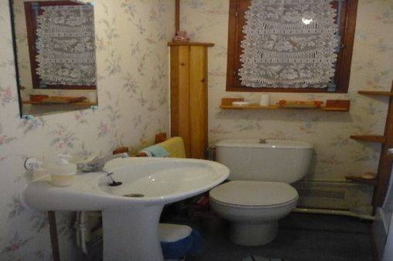 Location de vacances - Chalet à Cabrerets