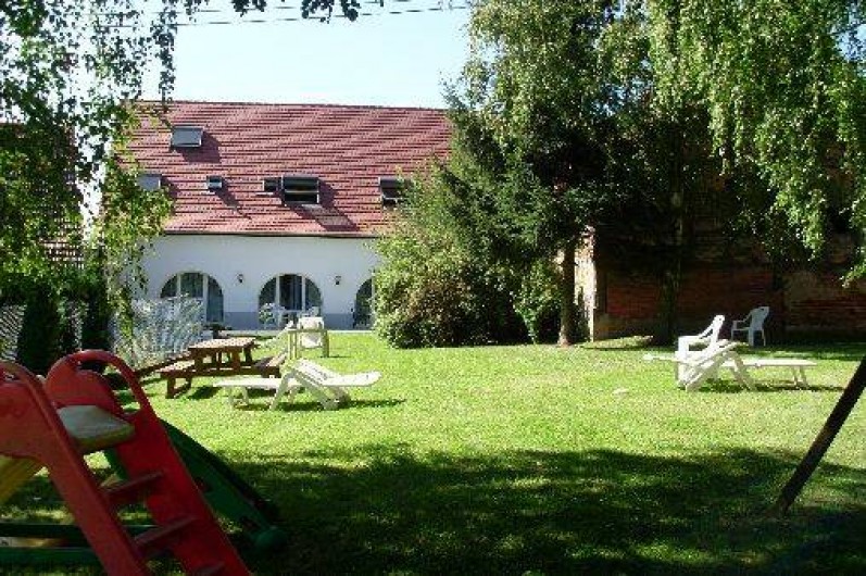 Location de vacances - Gîte à Hunspach