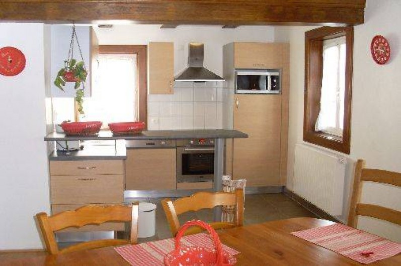 Location de vacances - Gîte à Hunspach