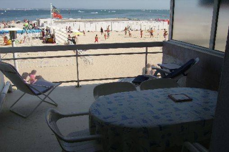 Location de vacances - Appartement à Le Pouliguen