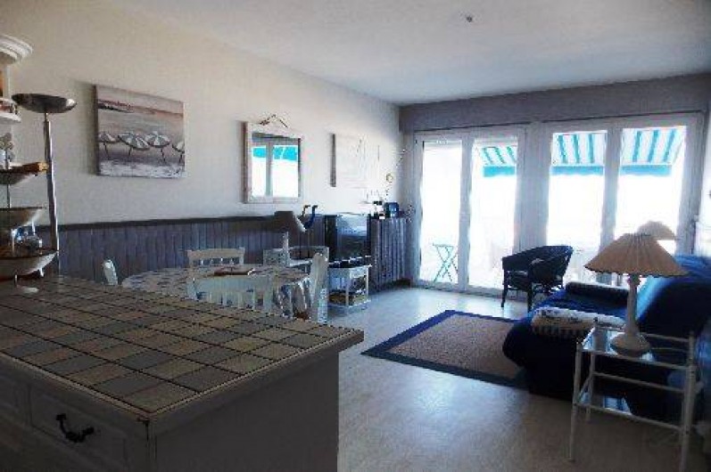 Location de vacances - Appartement à Le Pouliguen