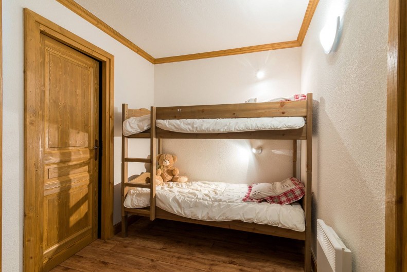 Location de vacances - Appartement à Bessans - Coin montagne