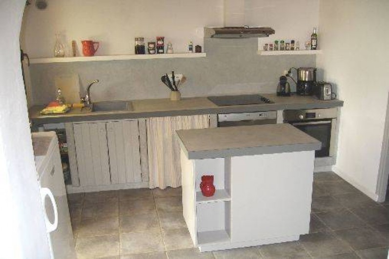 Location de vacances - Mas à Vaugines