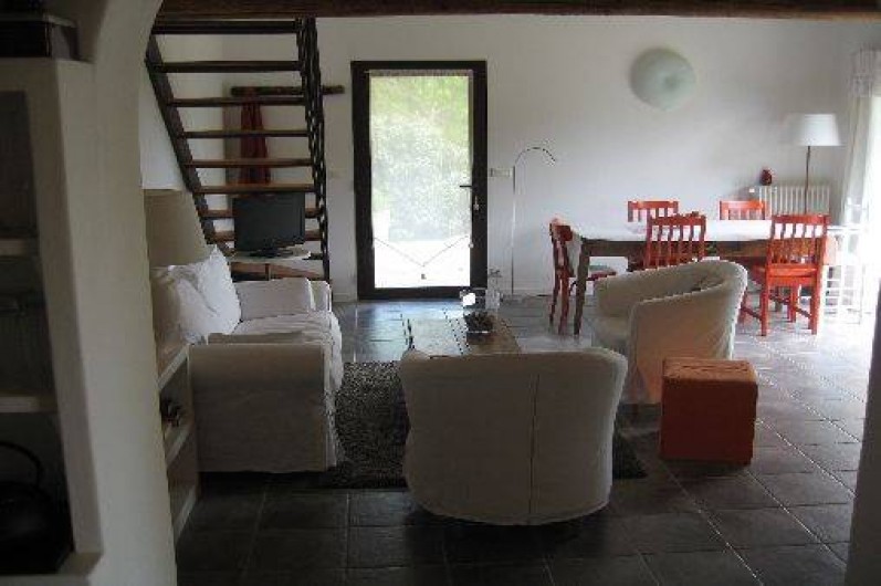 Location de vacances - Mas à Vaugines