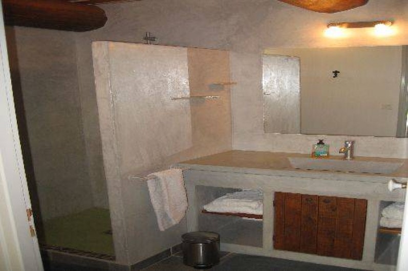 Location de vacances - Mas à Vaugines