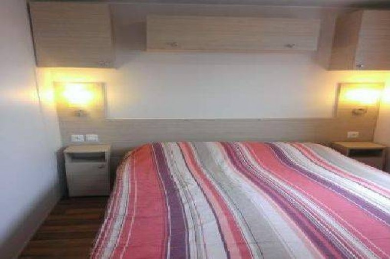 Location de vacances - Camping à Les Mathes