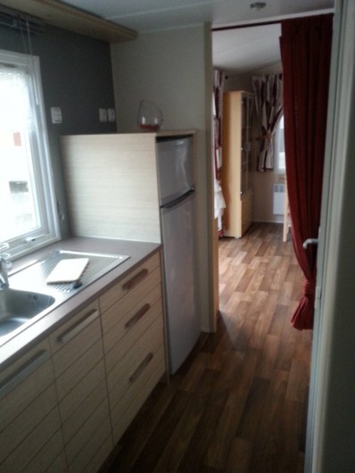 Location de vacances - Camping à Les Mathes