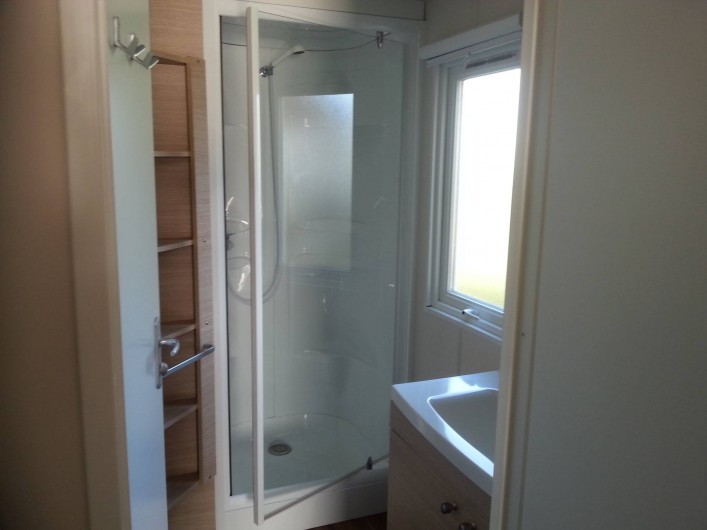 Location de vacances - Camping à Les Mathes