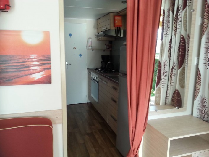 Location de vacances - Camping à Les Mathes