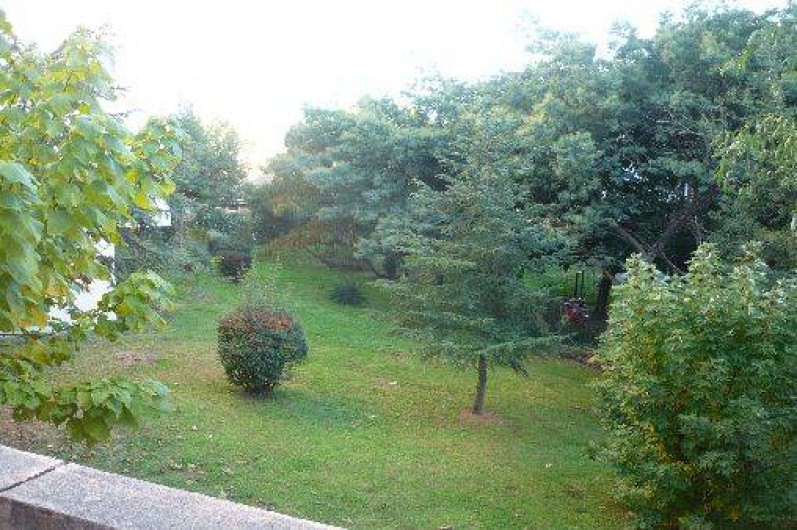 Location de vacances - Appartement à Capbreton