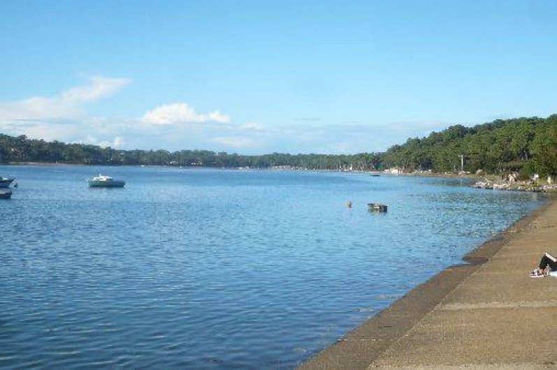 Location de vacances - Appartement à Capbreton