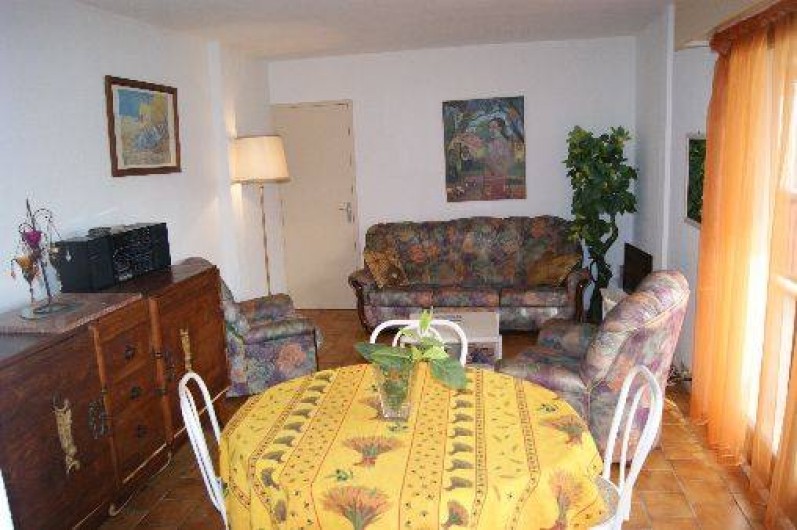 Location de vacances - Appartement à Capbreton