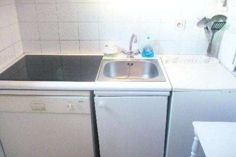 Location de vacances - Appartement à Capbreton