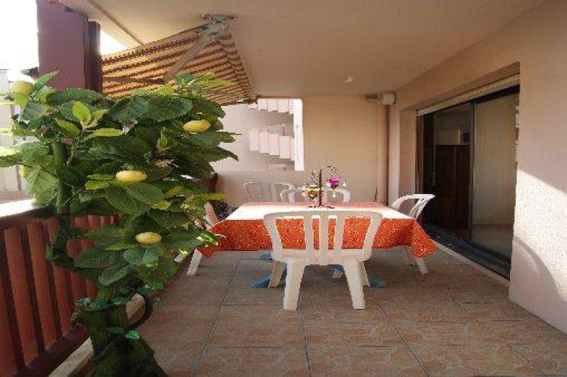 Location de vacances - Appartement à Capbreton