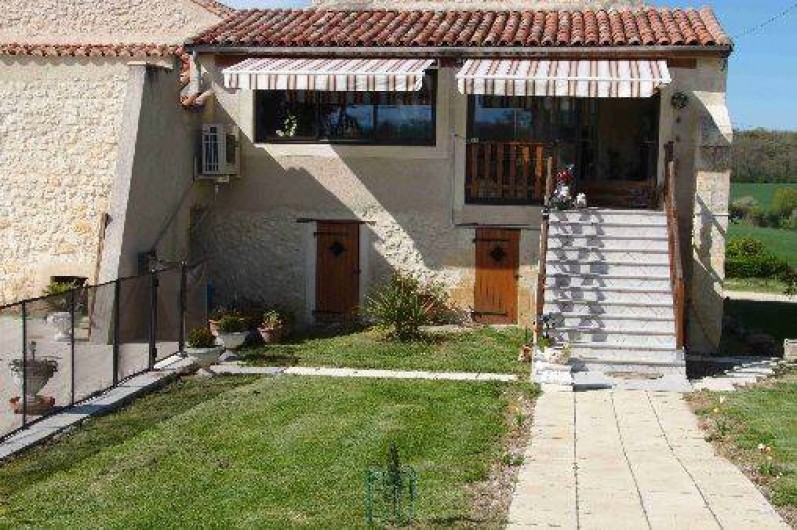 Location de vacances - Gîte à Caussens