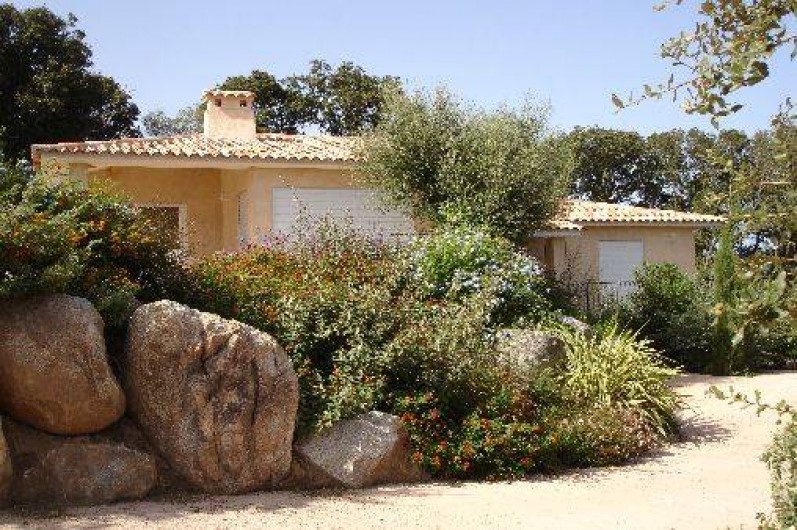Location de vacances - Villa à Porto-Vecchio