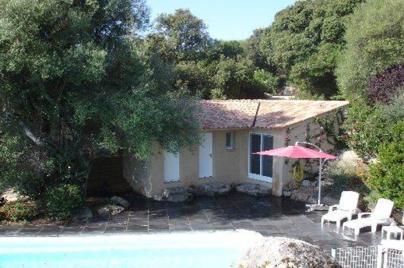 Location de vacances - Villa à Porto-Vecchio
