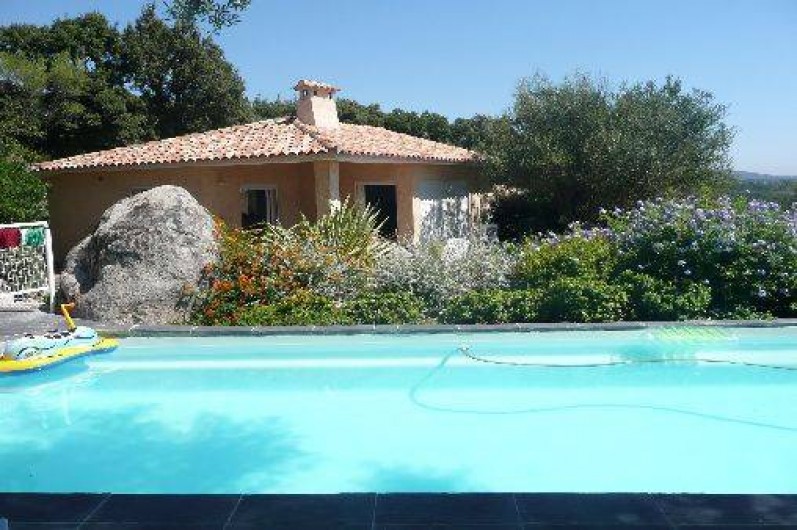 Location de vacances - Villa à Porto-Vecchio