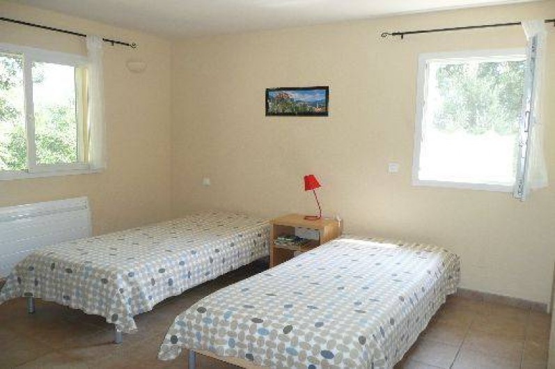 Location de vacances - Villa à Porto-Vecchio