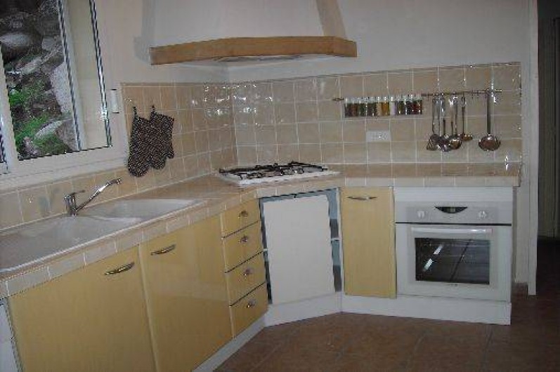 Location de vacances - Villa à Porto-Vecchio