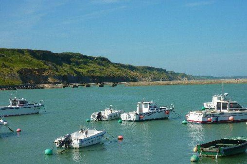 Location de vacances - Chambre d'hôtes à Bayeux