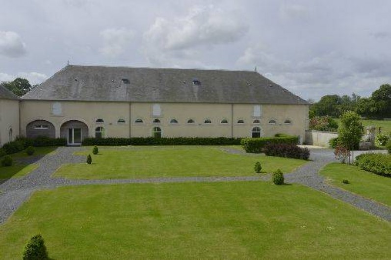 Location de vacances - Chambre d'hôtes à Bayeux