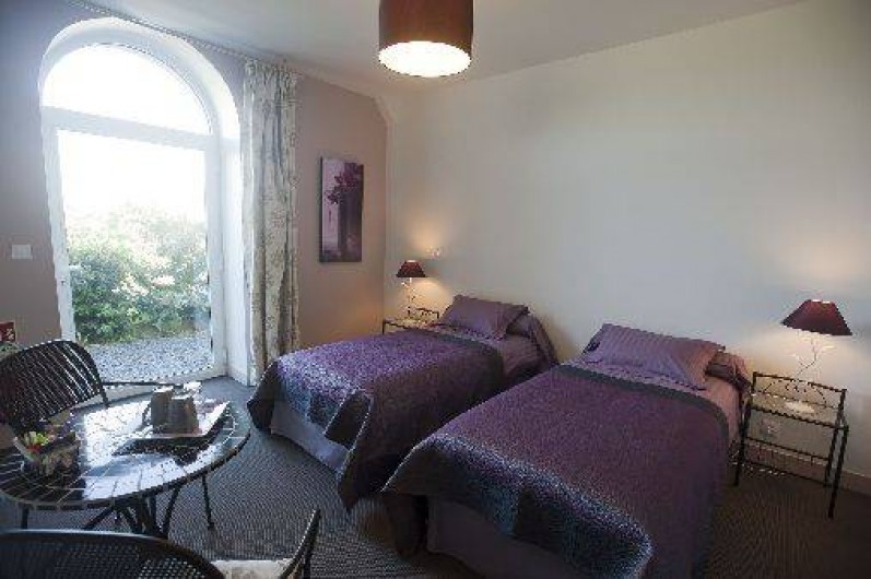 Location de vacances - Chambre d'hôtes à Bayeux