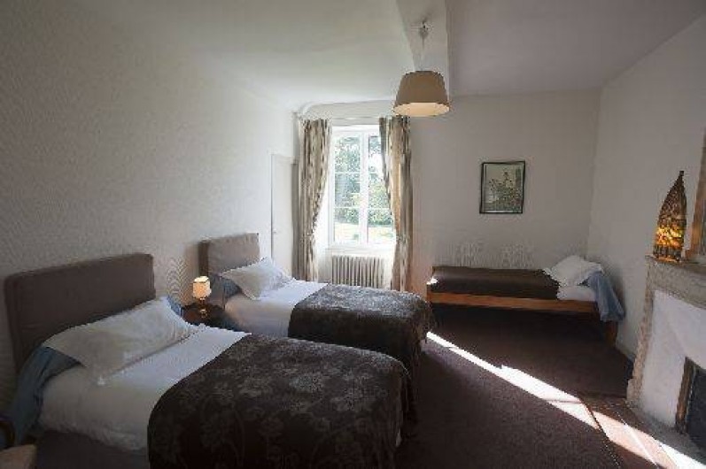 Location de vacances - Chambre d'hôtes à Bayeux