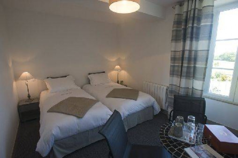 Location de vacances - Chambre d'hôtes à Bayeux